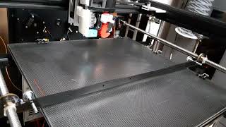 Zonestar Z9V5PRO repeat printing  Klipper [upl. by Herring]