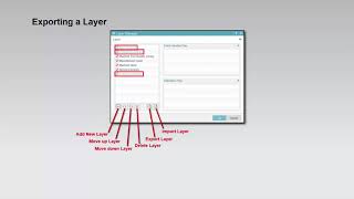 Managing Postprocessor File Layers in NX CAM [upl. by Ahsasal]