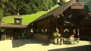 Hütte im Zillertal mieten  Andreas Hofer Hütten  Skihütte in Mayrhofen [upl. by Klehm235]