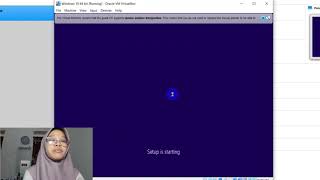 Instalasi sistem operasi windows [upl. by Eltotsira]