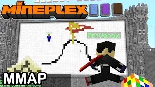 Mineplex Draw my Thing With AntVenom 545 [upl. by Kurtz]