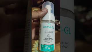 Rensa GL [upl. by Bathilda]