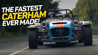 FASTEST CATERHAM EVER  Caterham Seven 620R Sequential Gearbox For Sale at Automotive Addiction UK [upl. by Rockie735]