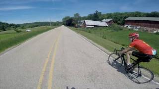 Horribly Hilly Go Pro Scenes 06182018 [upl. by Relyuc185]