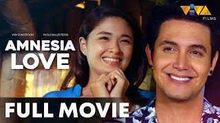 Amnesia Love FULL MOVIE HD  Paolo Ballesteros Yam Concepcion [upl. by Candida913]