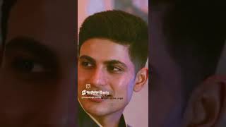 Saathiya ♥️ song music indianbatsman shubman gill [upl. by Mccollum981]