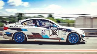 Hot Onboard Lap Bilster Berg BMW M3 GT4 1489min  NO CRASH [upl. by Jerrie878]