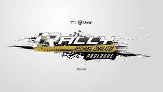 Rally Mechanic Simulator Prologue  Official Teaser [upl. by Gibbeon]