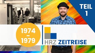 HRZZeitreise 1970er Jahre [upl. by Ateekram]