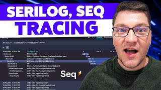 Mastering Distributed Tracing with Serilog and Seq in NET [upl. by Other]