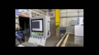 2022 Flow Mach 100 3020 CNC Waterjet 8074755 [upl. by Llertnahs798]