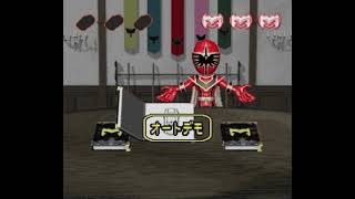 MAME Mahou Taiketsu Magiranger  Magimat de Dance amp Battle c2005 Bandai XaviX [upl. by Rucker]