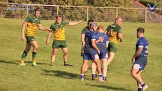 2023 09 02 Barrow Island v Woolston 2nd Half [upl. by Ahsienar]