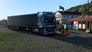 HAYDİN BAKALIM ŞİMDİ OYUN ZAMANI KİRKENES MADENsanaldangerçeğe Euro Truck Simulator 2 PROMOD… [upl. by Wehhtam]