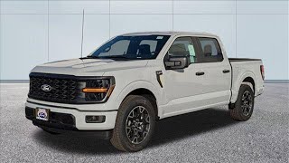 New 2024 Ford F150 North Hills Los Angeles Pasadena CA 244655 [upl. by Valoniah637]