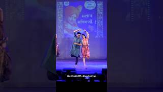 Hi Navri Asli  Pratik Sable  Shruti Ringe  Dance Choreography  dance choreography marathisong [upl. by Zinck]