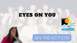 ENG SUB【🎥朵愛Reaction】Seventeen  EYES ON YOU MV REACTION [upl. by Amla627]