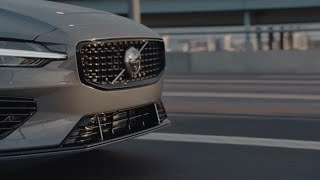 Volvo S60 Recharge T8  Luxury Hybrid Sedan with Electrifying Performance [upl. by Betthezel]