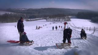 Weisser Stein Skigebiet [upl. by Fabria]