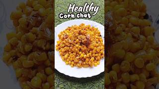 Lets make Restaurant Wala Jaisa Crispy Chat crispycorn ytshorts shortsfeed cookwithinaz [upl. by Odragde91]