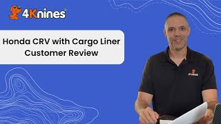 4Knines MulitFunction Split Cargo Liner  Customer Review [upl. by Jovitah938]