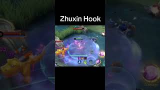 Zhuxin Hook mlbb mobilelegends zhuxin [upl. by Asiram360]