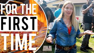 White People Go to a Black BBQ For the First Time  All Def Comedy [upl. by Poole]