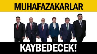 Muhafazakarlar KAYBEDECEK Devrimciler KAZANACAK [upl. by Mairb919]