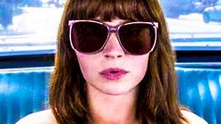 GIRLBOSS Tráiler Español VOSE Britt Robertson Charlize Theron  Comedia 2017 Serie Netflix HD [upl. by Rurik]