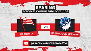 Cracovia vs Pogon [upl. by Yerffeg343]