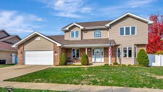 359 Curwick Dr Bourbonnais IL [upl. by Ahtoelc]