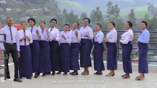 KOMERA by Ushindi Gospel Choir Maendeleo SDA Church [upl. by Lerrad]