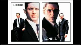 ARE YOU SURE  REGGIE AND RONNIE KRAY [upl. by Zetnod]