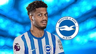 GEORGINIO RUTTER  Welcome to Brighton amp Hove Albion  2024  Crazy Skills amp Goals HD [upl. by Meuser]