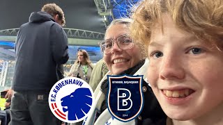 FC Copenhagen VS Istanbul B  Europa Conference League 20242025  🇩🇰🇩🇰🇹🇷🇹🇷 [upl. by Yadahs]