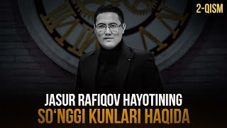 Sardor Rahimxonning taklifini rad etgani va Zohidning avariyaga uchraganida yig‘lagani haqida 2qism [upl. by Nawek]