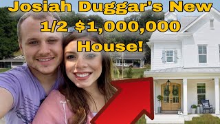 Exclusive Josiah amp Lauren Duggar Purchase New Home Beside Dad [upl. by Jermaine]