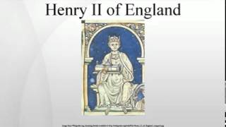 Henry II of England [upl. by Grew]