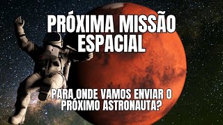 O Futuro da Exploração Espacial Colonização e Novas Tecnologias 🚀🌌 [upl. by Cohbath38]