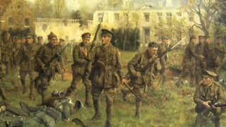 First Battle of Ypres – 1914 – World War I [upl. by Yve]