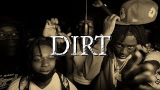 Dee Billz x Kai Swervo x Kyle Richh Jerk Drill Type Beat  quotDIRTquot  Hard Drill Instrumental 2024 [upl. by Kerwin]