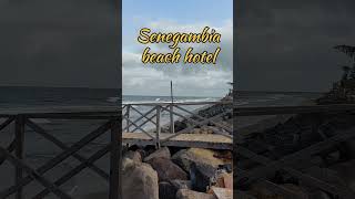 Senegambia beach hotel Kololi Gambia 🇬🇲 resort hotel senegambia beach gambia [upl. by Macleod]