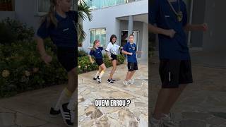 QUEM ERROU  humor comedia viralvideo memes [upl. by Gilbye]