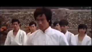 BRUCE LEE MUSIC VIDEO  THE SOUND OF SILENCE [upl. by Antonietta645]