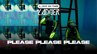 Zild performs Please Please Please Sabrina Carpenter Cover Live On The Ladder [upl. by Juliet]