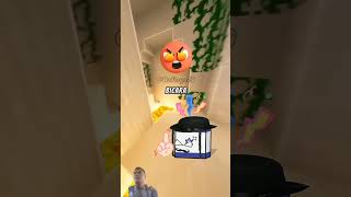 Isriwil vs bapak Jerman roblox minecraft memes countryballs lucu jokes comedy parkour [upl. by Emearg248]