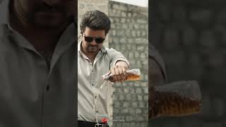 Vaathi Raid  4K  Thalapathy Vijay  WhatsApp Status [upl. by Theona]