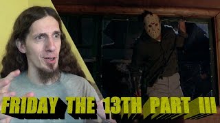 Friday the 13th Part III Review [upl. by Pollux]