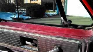 How To Restore Old Door Panels the CheapRedneck Way [upl. by Woehick]