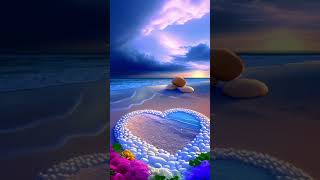 Relaxing beach music instrumental beach shorts youtubeshorts [upl. by Timothee]